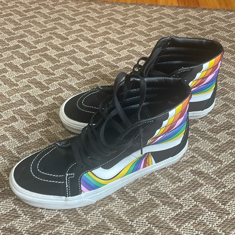Vans Skateboard Mid Shoe